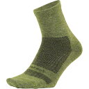 (取寄) デフィート ウールイーター プロ 3インチ D-ロゴ ソック DeFeet Wooleator Pro 3in D-Logo Sock Avocado