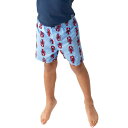 (取寄) ラッフルバッツ トドラー ボーイズ スイム トランクス - トドラー ボーイズ Ruffle Butts toddler boys Swim Trunks - Toddler Boys' My Little Lobster