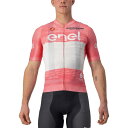 (取寄) カステリ メンズ ジャージ - メンズ Castelli men #Giro106 Jersey - Men's Rosso Argilla