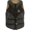 (取寄) リキッドフォース アクシス ヘリテージ CGA ライフ ベスト Liquid Force Axis Heritage CGA Life Vest Bl...