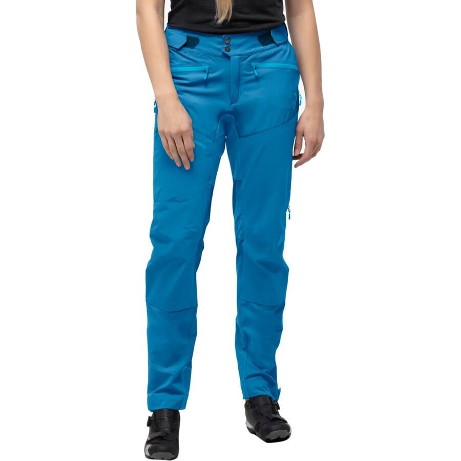 () Υ ǥ ե եå1 ѥ -  Norrona women Fjora Flex1 Pan...