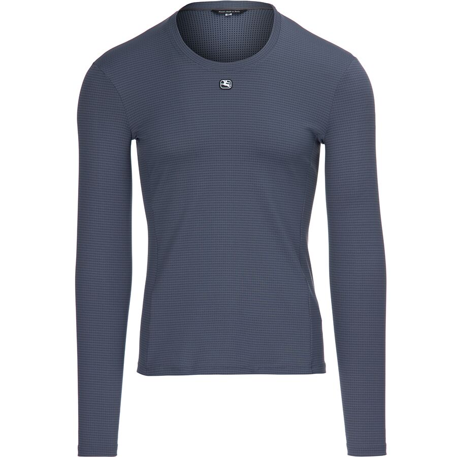 (取寄) ジョルダーナ セラミック ロング-スローブ ベースレイヤー― Giordana Ceramic Long-Sleeve Baselayer Grey