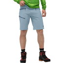 (取寄) ノローナ メンズ ファルケティンド フレックス1 ショート - メンズ Norrona men Falketind Flex1 Short - Men's Blue Fog