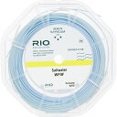 (取寄) リオ メインストリーム ソルトウォーター フライ ライン RIO Mainstream Saltwater Fly Line Blue