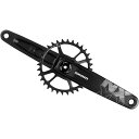 (取寄) スラム NX イーグル ダブ クランクセット SRAM NX Eagle DUB Crankset Black