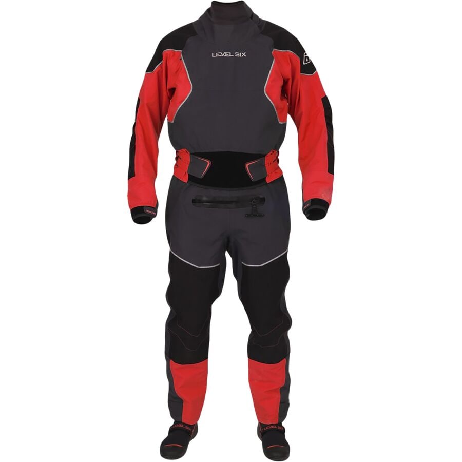 () ٥ 6 ڥ顼 ɥ饤 Level 6 Emperor Drysuit Molten Lava