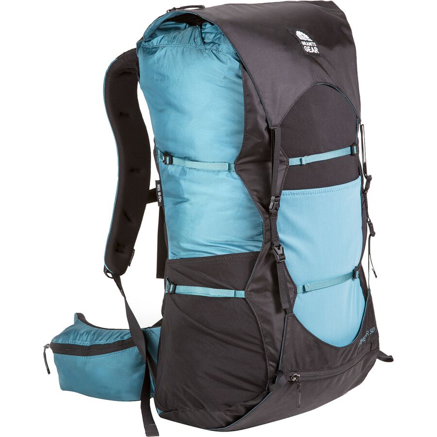 (取寄) グラナイトギア レディース ペリミター 50L バックパック - ウィメンズ Granite Gear women Perimeter 50L Backpack - Women's Marina/Black