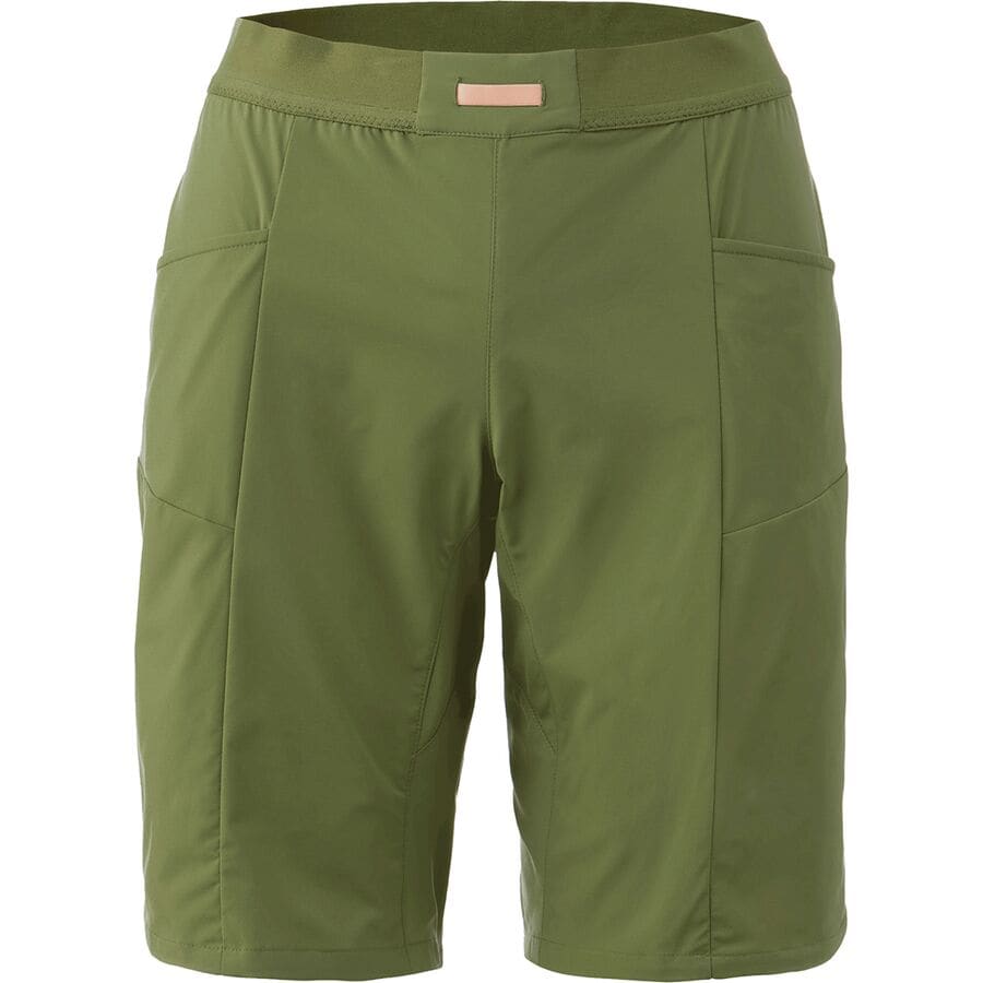 (取寄) イエティサイクルズ レディース パリセード ショート - ウィメンズ Yeti Cycles women Palisade Short - Women's Olivine