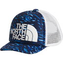 (取寄) ノースフェイス ベビー フォーム トラッカー ハット - インファント The North Face infant Foam Trucker Hat TNF Blue Bird Camo Print
