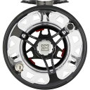 (取寄) ハーディ ウルトラディスク カセット フライ リール Hardy Ultradisc Cassette Fly Reel Silver/Black