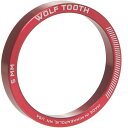 (取寄) ウルフトゥースコンポーネンツ プレシジョン ヘッドセット スペーサー - 5-パック Wolf Tooth Components Precision ...