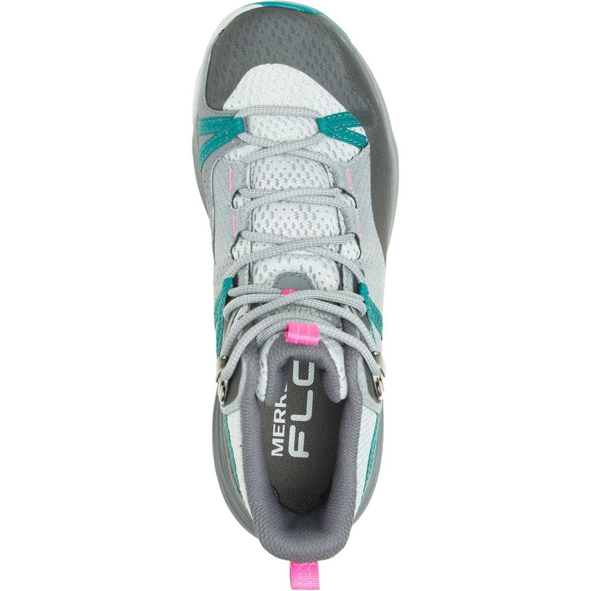 (取寄) メレル レディース サイレン 4 ミッド Gtx ハイキング ブーツ - ウィメンズ Merrell women Siren 4 Mid GTX Hiking Boot - Women's Monument