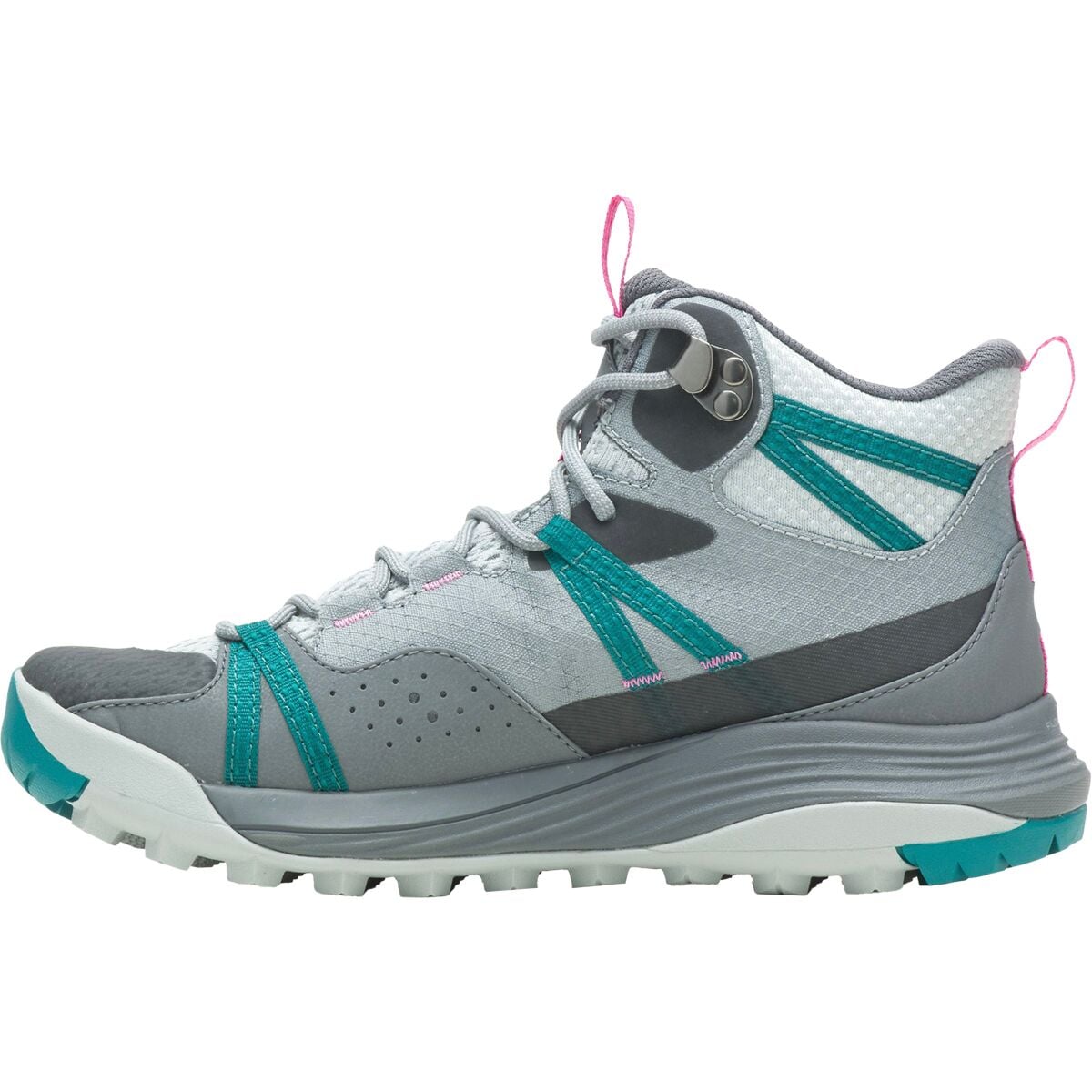 (取寄) メレル レディース サイレン 4 ミッド Gtx ハイキング ブーツ - ウィメンズ Merrell women Siren 4 Mid GTX Hiking Boot - Women's Monument
