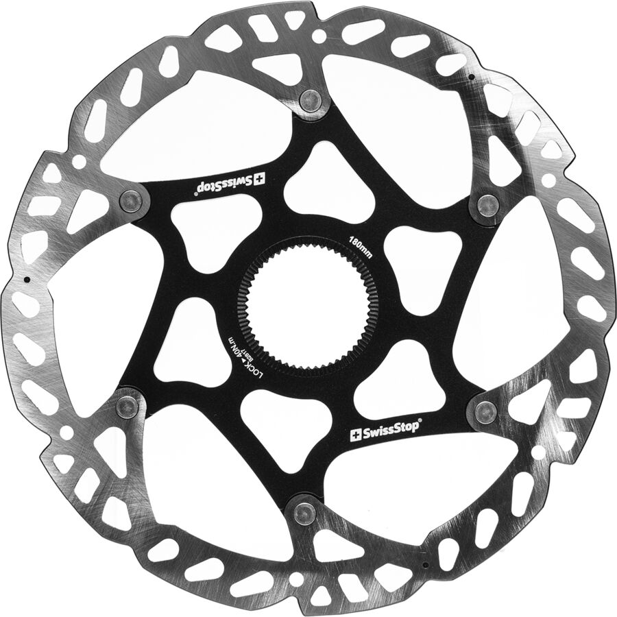 (取寄) スイスストップ カタリスト プロ センターロック ディスク ローター SwissStop Catalyst Pro Centerlock Disc Rotor