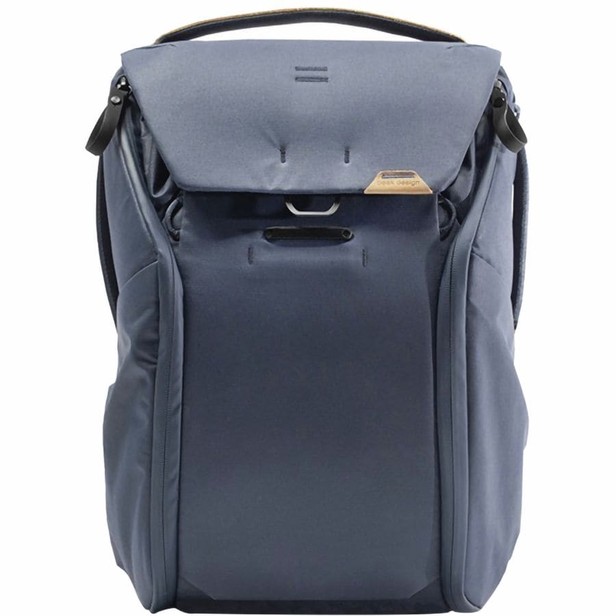 () ԡǥ ֥ǥ 20L Хåѥå Peak Design Everyday 20L Backpack Midnight