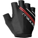 () JXe fB[X h`bV} 2 O[u - EBY Castelli women Dolcissima 2 Glove - Women's Black