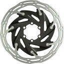 (取寄) スラム センターライン XR ローター - 6 ボルト SRAM Centerline XR Rotor - 6 Bolt Black/Silver