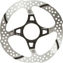 (取寄) TRP 2-ピース センター ロック ローター TRP 2-Piece Center Lock Rotor Silver/Black