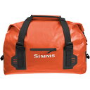 () ॹ ɥ饤 ꡼ åե Simms Dry Creek 34-103L Duffel Simms Orange