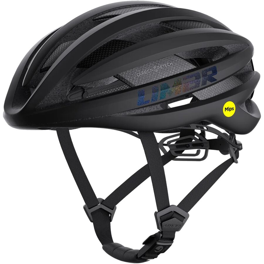 (取寄) リマール エアー プロ ミプス ヘルメット Limar Air Pro Mips Helmet Iridescent Matt Black