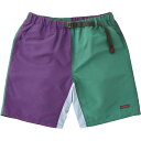 (取寄) グラミチ メンズ シェル パッカブル ショート - メンズ Gramicci men Shell Packable Short - Men's Crazy Purple