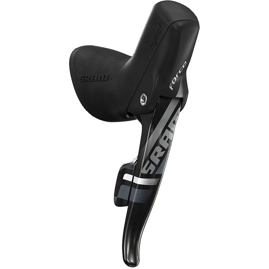 () X tH[X 1 HRD u[L o[ Ah tbc }Eg Lp[ SRAM Force 1 HRD Brake Lever & Flat Mount Caliper