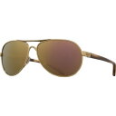 (取寄) オークリー レディース フィードバック ポーラライズド サングラス - ウィメンズ Oakley women Feedback Polarized Sunglasses - Women's Pol Gold/PRIZM Rose Gold Polarized