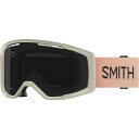 (取寄) スミス リズム クロマポップ MTB ゴーグルズ Smith Rhythm ChromaPop MTB Goggles Bone Gradient/ChromaPop Sun Black