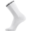 (取寄) ゴアウェア エッセンシャル ソックス GOREWEAR Essential Socks White