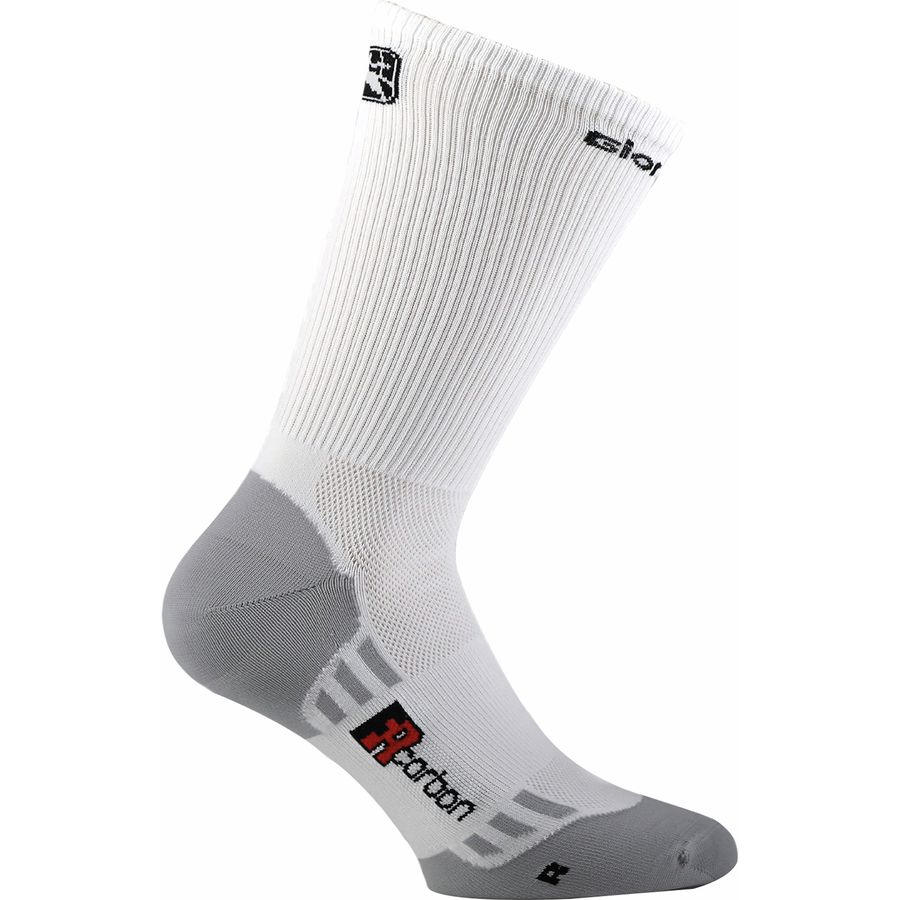 ()  FR-C ȡ  å Giordana FR-C Tall Cuff Socks White