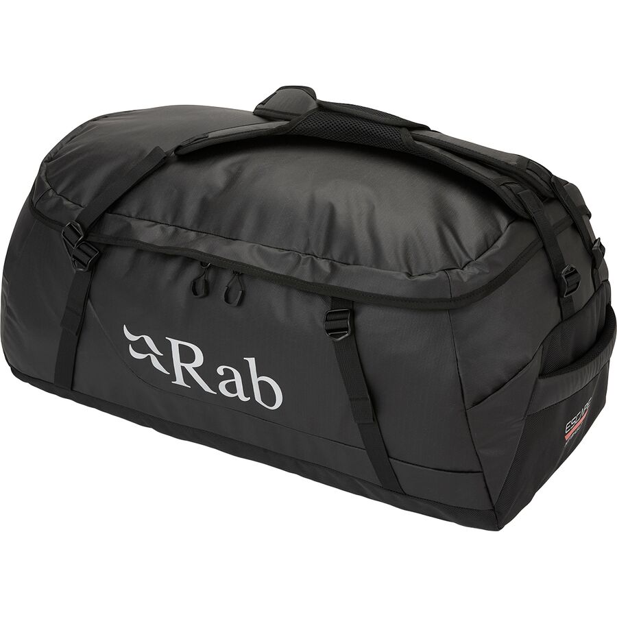 ■商品詳細■ブランドRabラブ■商品名Escape Kit LT 30L Duffel Bagエスケープ キット Lt 30L ダッフル バッグ■商品状態新品未使用・並行輸入品■色Black■責任あるコレクションリサイクル/再利用■音量30L (1830立方インチ)■バックパックキャリーyes■圧縮外部ストラップ■閉鎖ジッパー■表示重量0.68kg■備考(取寄) ラブ エスケープ キット Lt 30L ダッフル バッグ Rab Escape Kit LT 30L Duffel Bag BlackRab ダッフルバッグ ボストンバッグ 鞄 登山 アウトドア ブランド カジュアル ストリート 旅行 スポーツbc-RABZ0M8