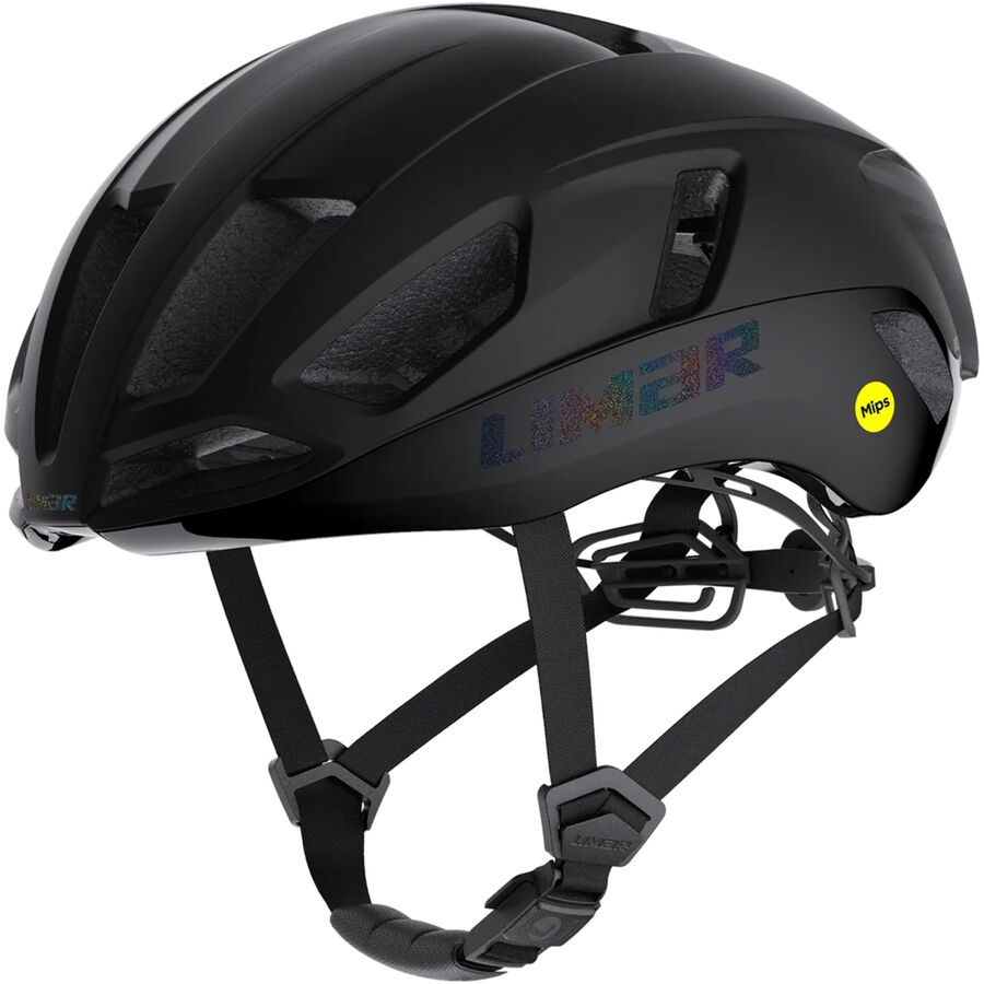 (取寄) エアー アトラス ミプス ヘルメット Limar Air Atlas Mips Helmet Irid Matt Black