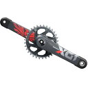 (取寄) スラム X01 イーグル ダブ クランクセット - スーパーブースト 157 SRAM X01 Eagle DUB Crankset - SuperB...
