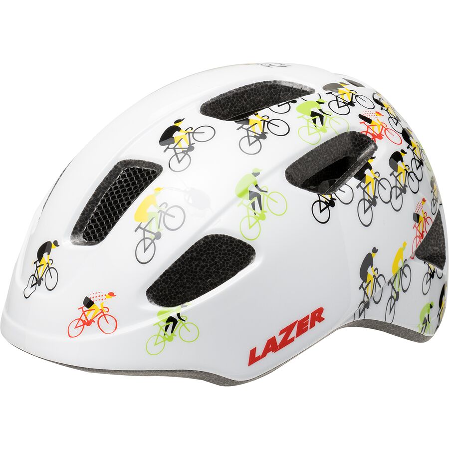 (取寄) レイザー キッズ ナッズ キネティコア ヘルメット - キッズ Lazer kids Nutz Kineticore Helmet - Kids 039 Tour De France