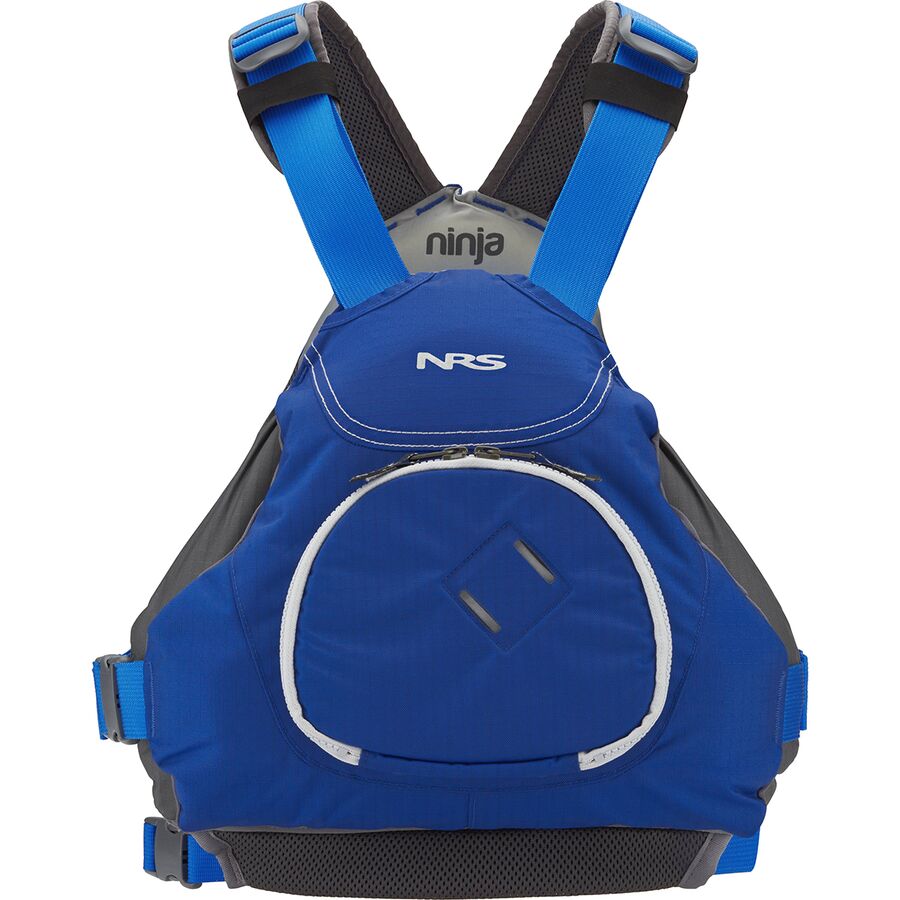 (取寄) エヌアールエス ニンジャ パーソナル フローテーション デバイス NRS Ninja Personal Flotation Device Blue