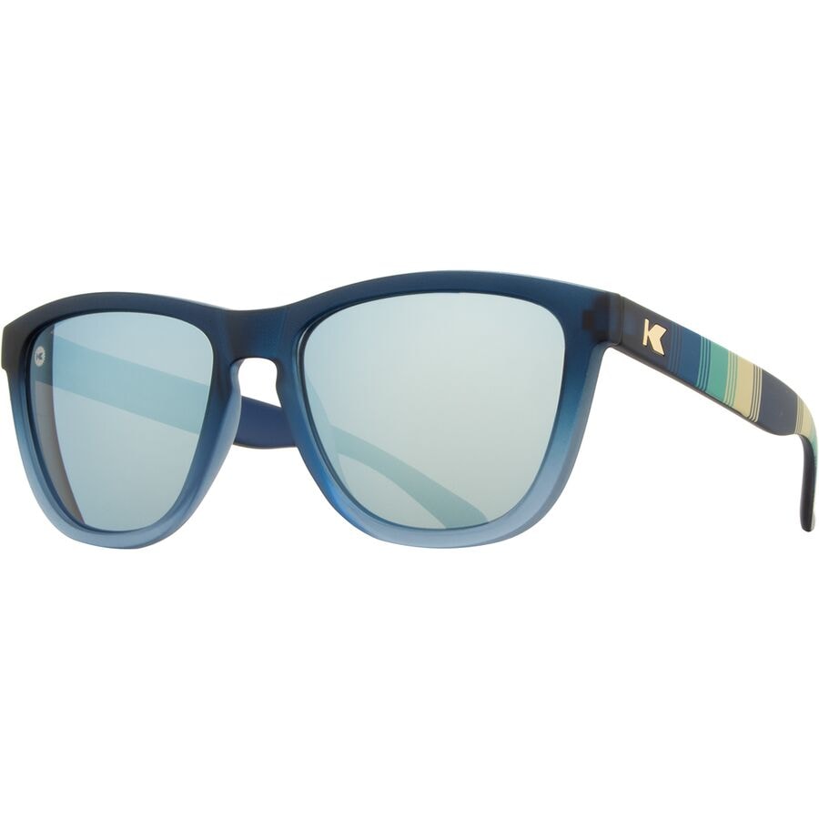 () mbNAEh v~AY |[CYh TOX Knockaround Premiums Polarized Sunglasses Shorebreak