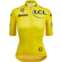 (取寄) サンティーニ レディース TDF ファム アベク ズイフト オーバーオール リーダー ジャージ - ウィメンズ Santini women TDF F...
