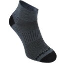 () 饤ȥå å LL 1/4 ˥ å Wrightsock CoolMesh ll 1/4 Running Sock Grey