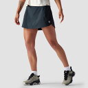 (取寄) バックカントリー レディース ディスティネーション スコート - ウィメンズ Backcountry women Destination Skort - Women's Black