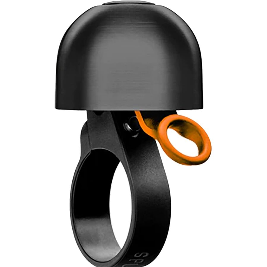 () Xp[TCN RpNg x Spurcycle Compact Bell Safety Orange