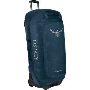 (取寄) オスプレーパック トランスポーター 120L ローリング ギア バッグ Osprey Packs Transporter 120L Rolling Gear Bag Venturi Blue