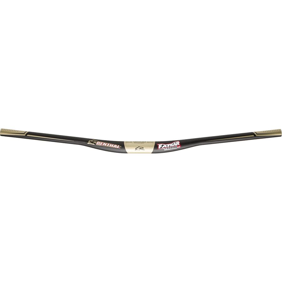 () 󥵥 եåȥС ܥ 35 ϥɥС Renthal Fatbar Carbon 35 Handlebar Uni...