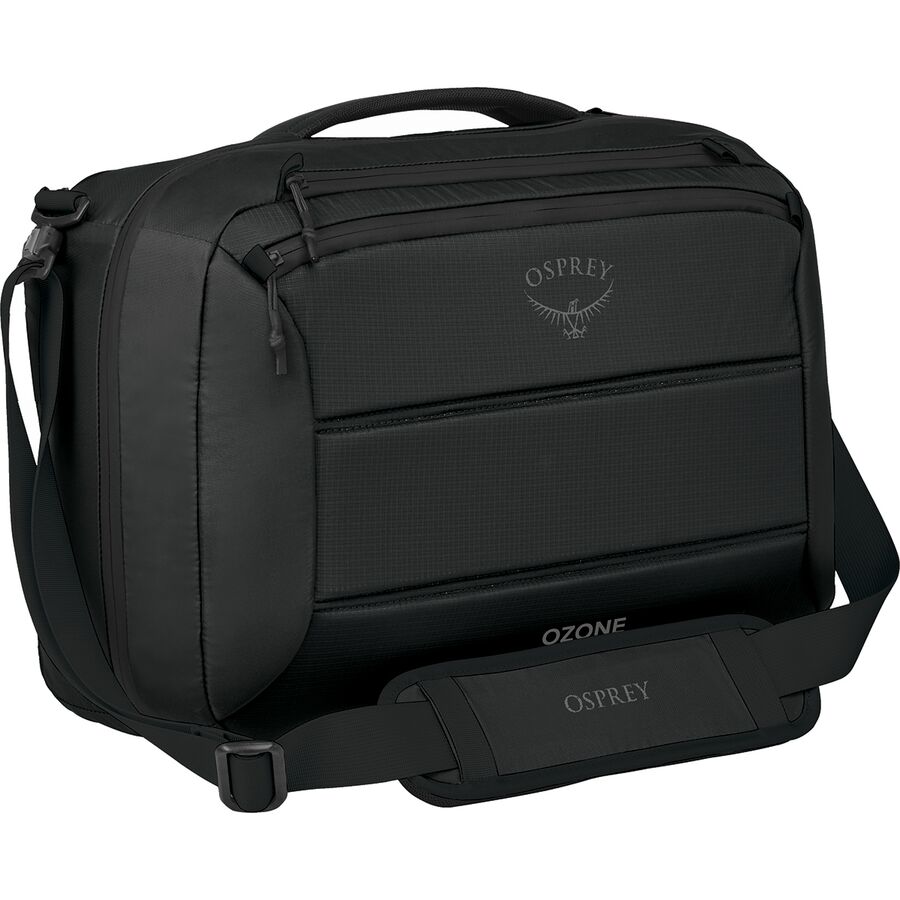 (取寄) オスプレーパック オゾン キャリーオン ボーディング バッグ Osprey Packs Ozone CarryOn Boarding Bag Black