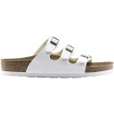 ■商品詳細■ブランドBirkenstockビルケンシュトック■商品名Florida Limited Edition Narrow Sandal - Women'sフロリダ リミテッド エディション ナロー サンダル - ウィメンズ■商品状態新品未使用・並行輸入品■色White Birko-Flor■アッパー素材ビルコ フロール■フットベッドスエード■ミッドソールコルク■唯一EVA■閉鎖スリッポン、バックル■スタイル滑り台■推奨用途カジュアル■備考(取寄) ビルケンシュトック レディース フロリダ リミテッド エディション ナロー サンダル - ウィメンズ Birkenstock women Florida Limited Edition Narrow Sandal - Women's White Birko-FlorBirkenstock レディース ストラップサンダル ブランド ファッション 女性 大きいサイズ ビックサイズbc-BRKX00H