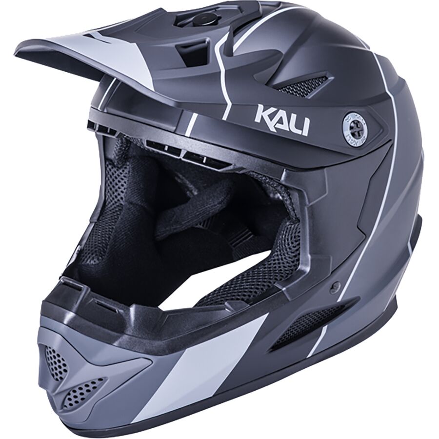 (取寄) カリプロテクィブ ゾッカ フル-フェイス ヘルメット- キッズ Kali Protectives Zoka Full-Face ..