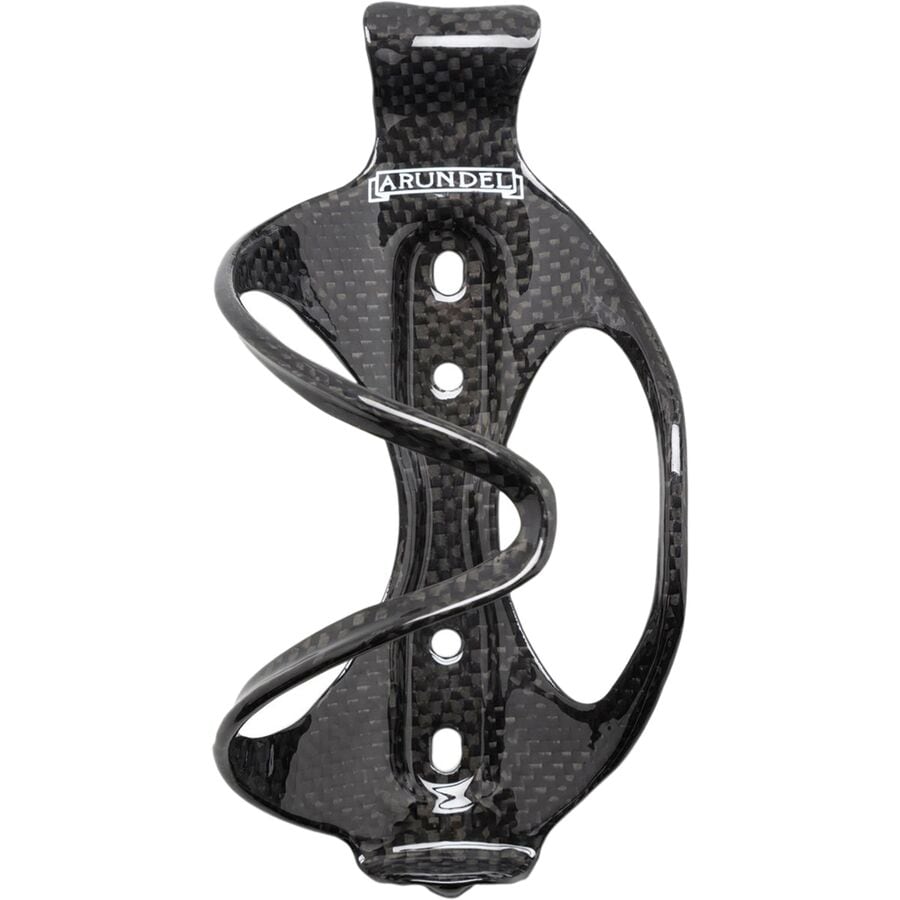 () Af DTR EH[^[ {g P[W Arundel DTR Water Bottle Cage 3K Glossy