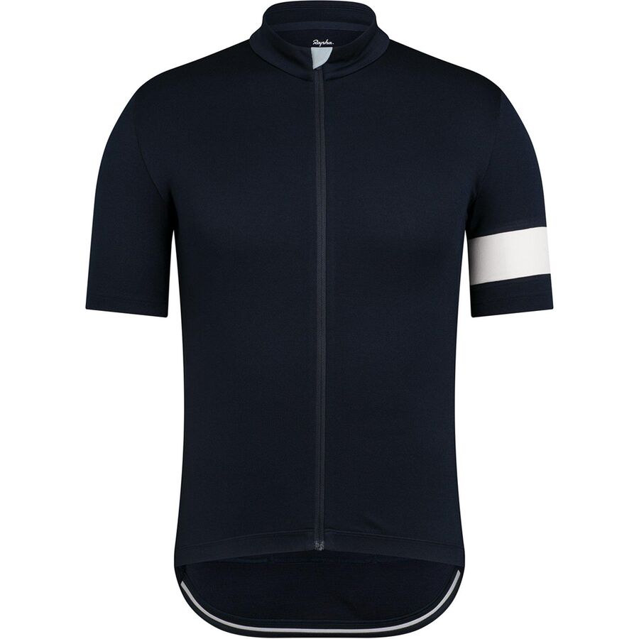 (取寄) ラファ メンズ クラシック ジャージ - メンズ Rapha men Classic Jersey - Men's Dark Navy