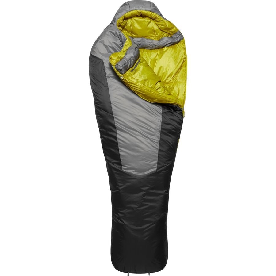 (取寄) ラブ レディース ソーラー ウルトラ 2 シンセティック スリーピング バッグ - ウィメンズ Rab women Solar Ultra 2 Synthetic Sleeping Bag - Women's Granite