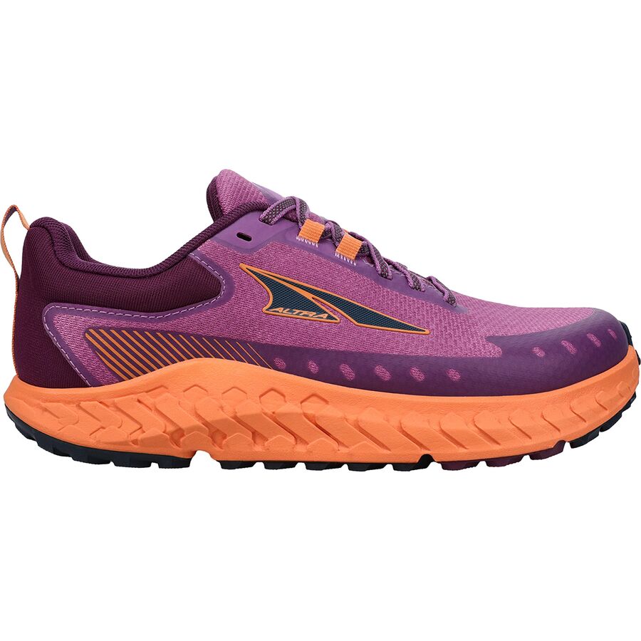 (取寄) アルトラ レディース アウトロード 2 シューズ Altra women Outroad 2 Shoe - Women's Purple/Orange