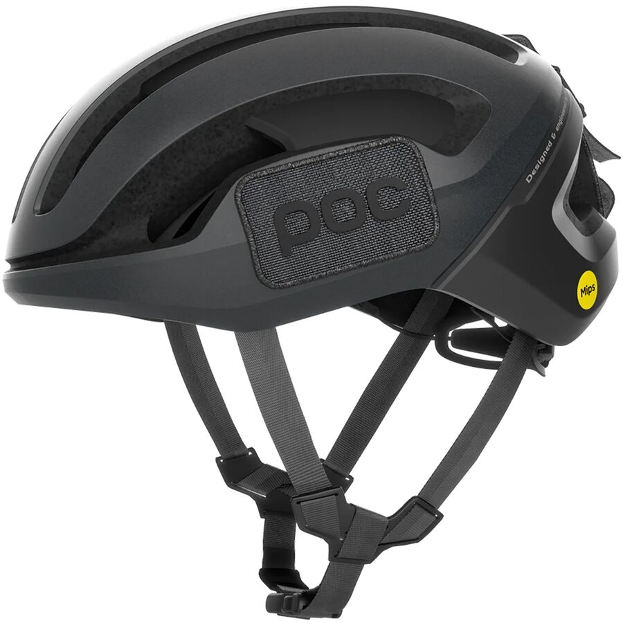 (取寄) POC オムネ ウルトラ ミプス ヘルメット POC Omne Ultra Mips Helmet Uranium Black Matt